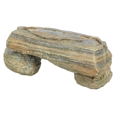 Trixie Rotsplateau 29 cm voor aquariumdecoratie