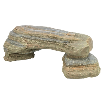 Trixie Rotsplateau 29 cm voor aquariumdecoratie