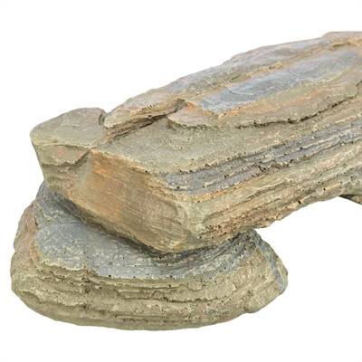 Trixie Rotsplateau 29 cm voor aquariumdecoratie
