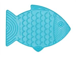 Lickimat Kat Felix Turquoise 22 CM