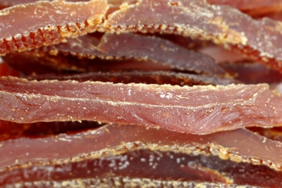 Wanpy Soft Oven-roasted Chicken Jerky Strips 100 GR hondensnack