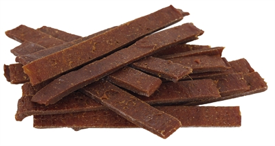 Wanpy Lam Jerky Plakjes 100 GR voor Honden