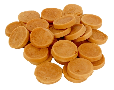 Wanpy Oven-roasted Chicken Jerky Chips 100 GR hondensnack