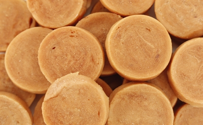 Wanpy Oven-roasted Chicken Jerky Chips 100 GR hondensnack