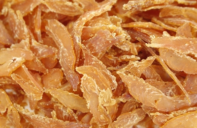 Wanpy Soft Oven-roasted Chicken Jerky Strips 80 GR voor katten