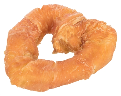 Trixie Denta Fun Kauwsnack Kip Hart 70 GR