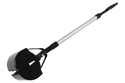 Zolux Hondenpoepschep met lange steel 70 cm
