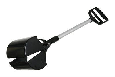 Zolux Hondenpoepschep met lange steel 70 cm