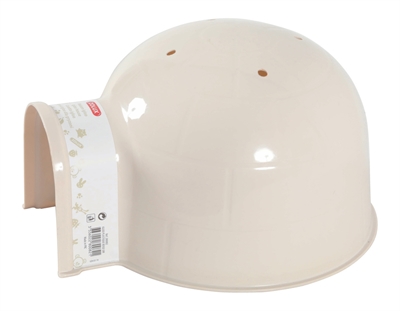 Zolux Iglo Knaagdier Huisje Plastic 30x26,5x17 CM