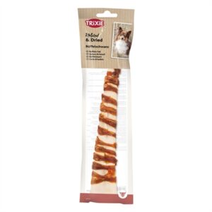 Trixie Buffelstaart met Buffelvlees 28-30 cm Kauwsnack