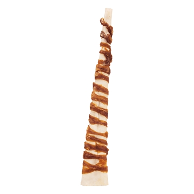 Trixie Buffelstaart met Buffelvlees 28-30 cm Kauwsnack