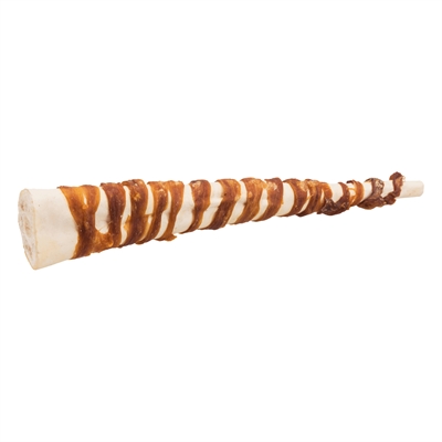 Trixie Buffelstaart met Buffelvlees 28-30 cm Kauwsnack