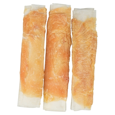Trixie Denta Fun Kauwsnacks BBQ Ribs 12 cm 90 gr