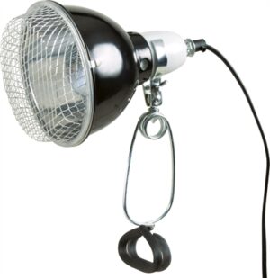 Trixie Reptiland Reflector Klemlamp Met Draadbeschermkap 14x17 CM