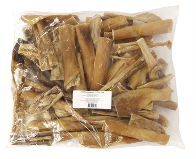 Petsnack Kalfskauwstaaf 17,5 cm 2 kg