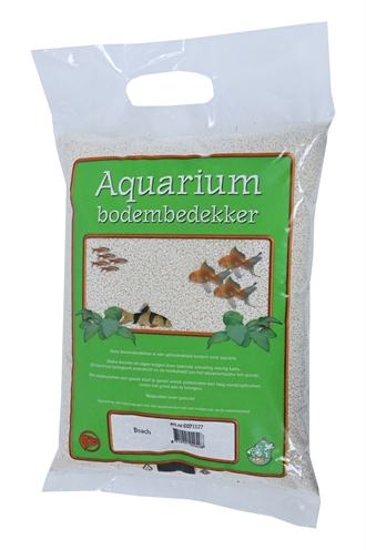Grind Beach 8 KG voor aquarium - Merkloos