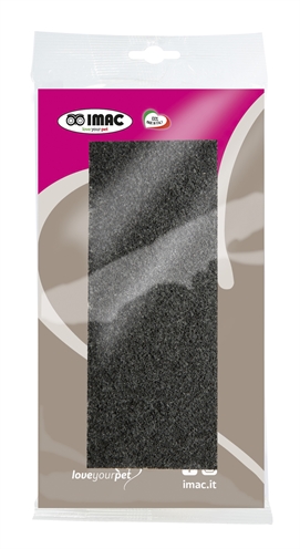 Imac Easy Cat Kattenbakfilter 15,7x6,3x0,2 CM 4 Stuks
