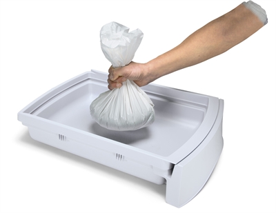Imac Kattenbakzak Cody 50x36x10 cm voor Zuma - 6 st
