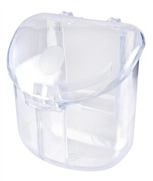 Imac Voerbakje Star 8x8,5x8,5 CM