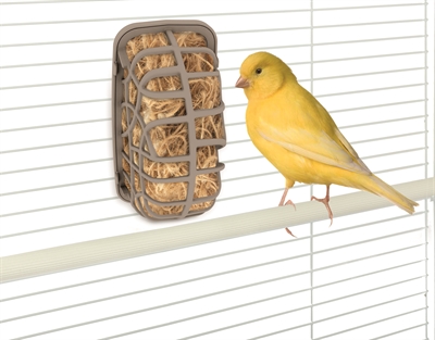 Imac Nestmateriaal voor vogels 7,5x7,5x7 cm