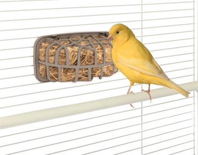 Imac Nestmateriaal voor vogels 7,5x7,5x7 cm