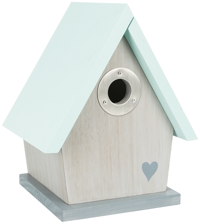 Trixie Nestkast Met Hart Voor Holenbroed 26x20x17cm