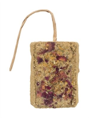 Trixie Kleisteen Met Bloesems 100 GR 10 ST