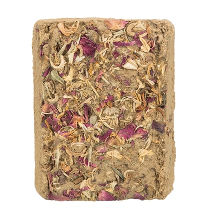 Trixie Kleisteen Met Bloesems 100 GR voor Konijnen en Knaagdieren