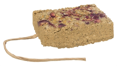 Trixie Kleisteen Met Bloesems 100 GR voor Konijnen en Knaagdieren