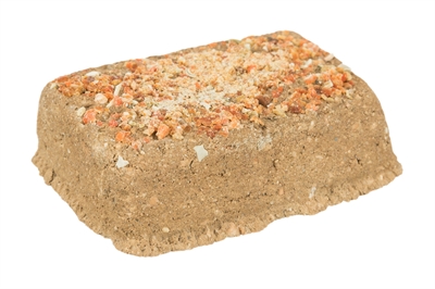 Trixie Kleisteen met Wortel 100 GR voor Konijnen en Knaagdieren