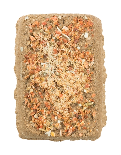 Trixie Kleisteen met Wortel 100 GR voor Konijnen en Knaagdieren