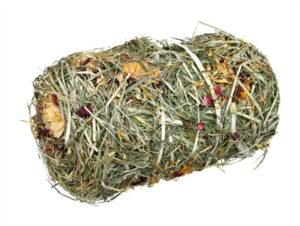 Trixie Hooibaal Met Bloesemmix 18x10x10 CM 200 GR