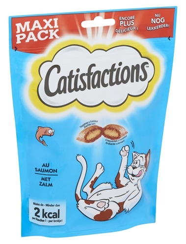 Catisfactions Zalm 180 GR