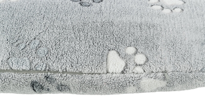 Trixie Hondenkussen Nando Ovaal 80x55 cm — Comfortabele rustplek voor jouw hond