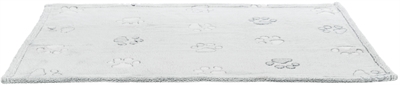 Trixie Hondendeken Nando Softfleece 100x70 cm — Comfortabele rustplek voor jouw hond