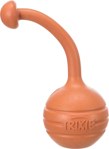 Trixie Be Eco Drijvende Bal TPE Assorti 6x6x13 cm 3 st