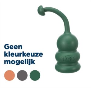 Trixie Be Eco Jumper Bal Drijvend Tpe Assorti 9x9x16 CM 3 ST