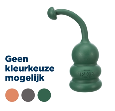 Trixie Be Eco Jumper Bal Drijvend Tpe Assorti 9x9x16 CM 3 ST