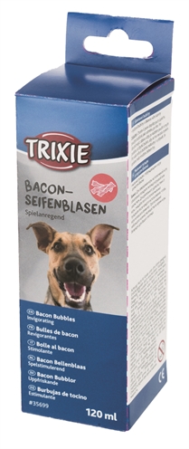 Trixie Bellenblaas voor Honden Baconsmaak 120 ML