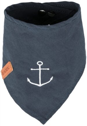 Trixie Bandana Be Nordic Anker Blauw 30 cm