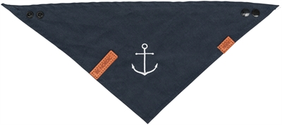 Trixie Bandana Be Nordic Anker Blauw 30 cm