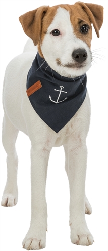 Trixie Bandana Be Nordic Anker Blauw 30 cm