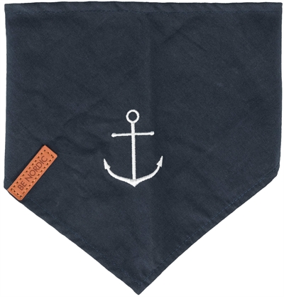 Trixie Bandana Be Nordic Anker Blauw 30 cm