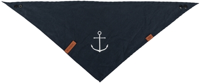 Trixie Bandana Be Nordic Anker Blauw 30 cm