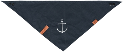 Trixie Bandana Be Nordic Anker Blauw 50 cm