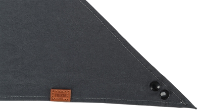 Trixie Bandana Be Nordic Windroos Grijs 40 cm voor honden