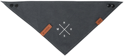 Trixie Bandana Be Nordic Windroos Grijs 50 cm