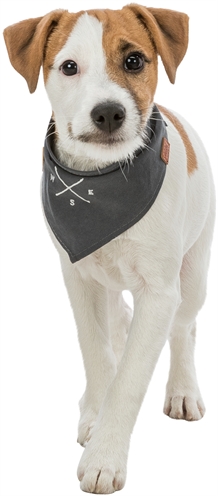 Trixie Bandana Be Nordic Windroos Grijs 50 cm