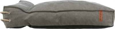 Trixie Hondenkussen Be Nordic Fohr Grijs 120x90 cm — Comfortabele ligplek voor je hond