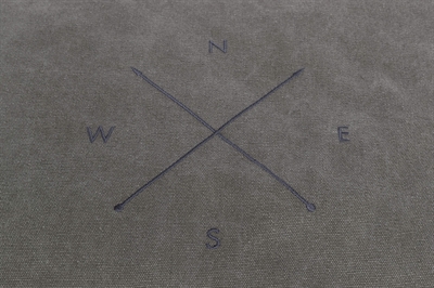 Trixie Hondenkussen Be Nordic Fohr Grijs 120x90 cm — Comfortabele ligplek voor je hond